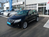 Annonce Volkswagen Tiguan occasion Diesel Tiguan 2.0 TDI 140 FAP Carat 4Motion 5p � Aurillac