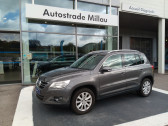 Volkswagen Tiguan occasion  année 2010 boite Manuelle Annonce Volkswagen Tiguan occasion Diesel Tiguan 2.0 TDI 140 FAP Sportline 4Motion 5p à Millau