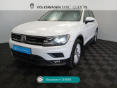Annonce Volkswagen Tiguan occasion Diesel Tiguan 2.0 TDI 150 BMT Sound � Saint-Quentin