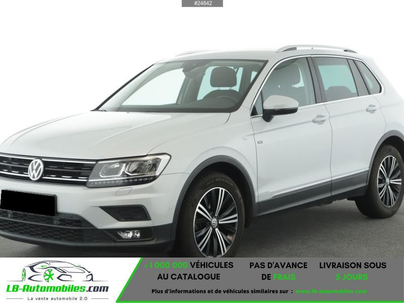 Volkswagen Tiguan Tiguan 2.0 TDI 150 BVM 2018 Volkswagen Tiguan Tiguan 2.0 TDI 150 BVM  occasion à Beaupuy