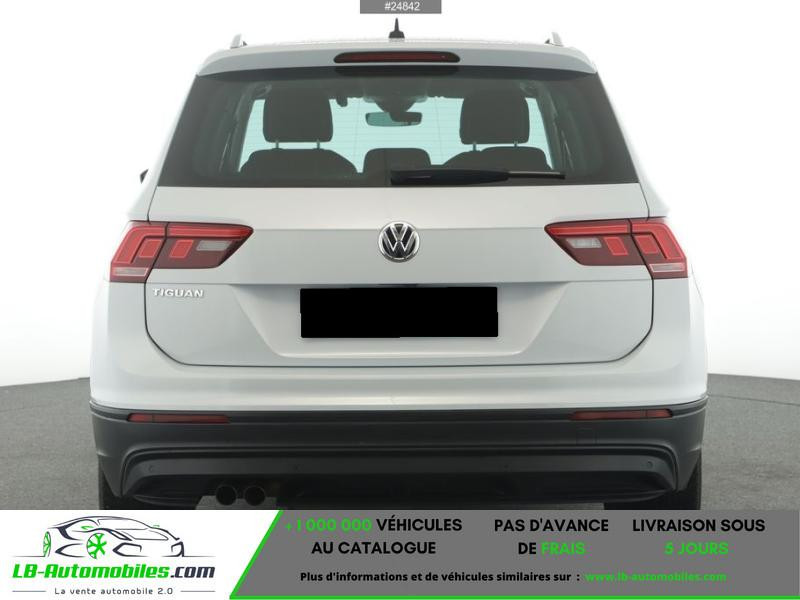 Volkswagen Tiguan Tiguan 2.0 TDI 150 BVM 2018 - photo n°4 Volkswagen Tiguan Tiguan 2.0 TDI 150 BVM  occasion à Beaupuy - photo n°4