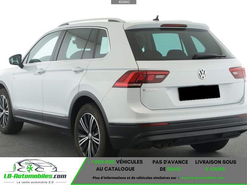 Volkswagen Tiguan Tiguan 2.0 TDI 150 BVM 2018 - photo n°3 Volkswagen Tiguan Tiguan 2.0 TDI 150 BVM  occasion à Beaupuy - photo n°3