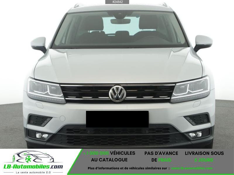 Volkswagen Tiguan Tiguan 2.0 TDI 150 BVM 2018 - photo n°2 Volkswagen Tiguan Tiguan 2.0 TDI 150 BVM  occasion à Beaupuy - photo n°2