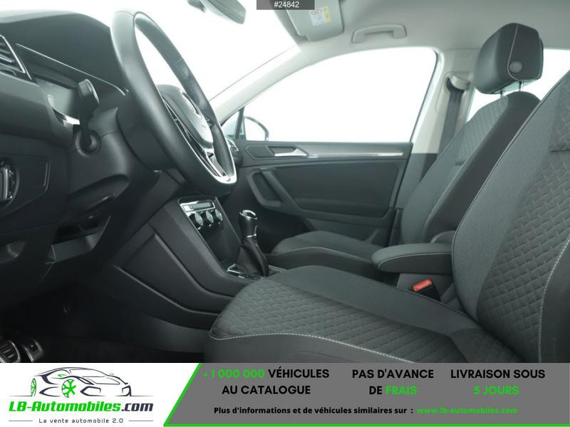 Volkswagen Tiguan Tiguan 2.0 TDI 150 BVM 2018 - photo n°5 Volkswagen Tiguan Tiguan 2.0 TDI 150 BVM  occasion à Beaupuy - photo n°5