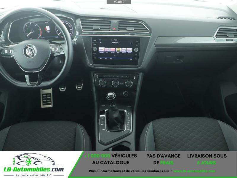 Volkswagen Tiguan Tiguan 2.0 TDI 150 BVM 2018 - photo n°7 Volkswagen Tiguan Tiguan 2.0 TDI 150 BVM  occasion à Beaupuy - photo n°7