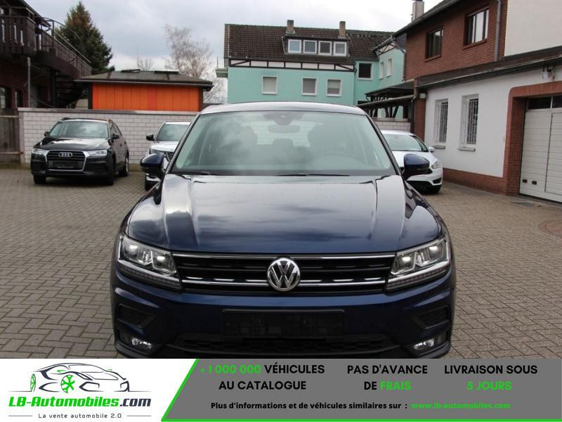 Volkswagen Tiguan Tiguan 2.0 TDI 150 BVM 2018 - photo n°2 Volkswagen Tiguan Tiguan 2.0 TDI 150 BVM  occasion à Beaupuy - photo n°2