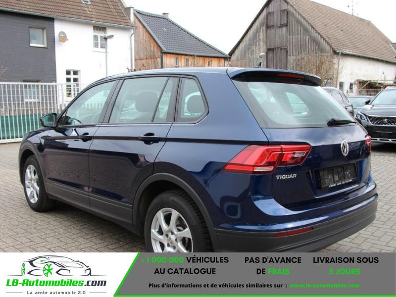 Volkswagen Tiguan Tiguan 2.0 TDI 150 BVM 2016 - photo n°4 Volkswagen Tiguan Tiguan 2.0 TDI 150 BVM  occasion à Beaupuy - photo n°4