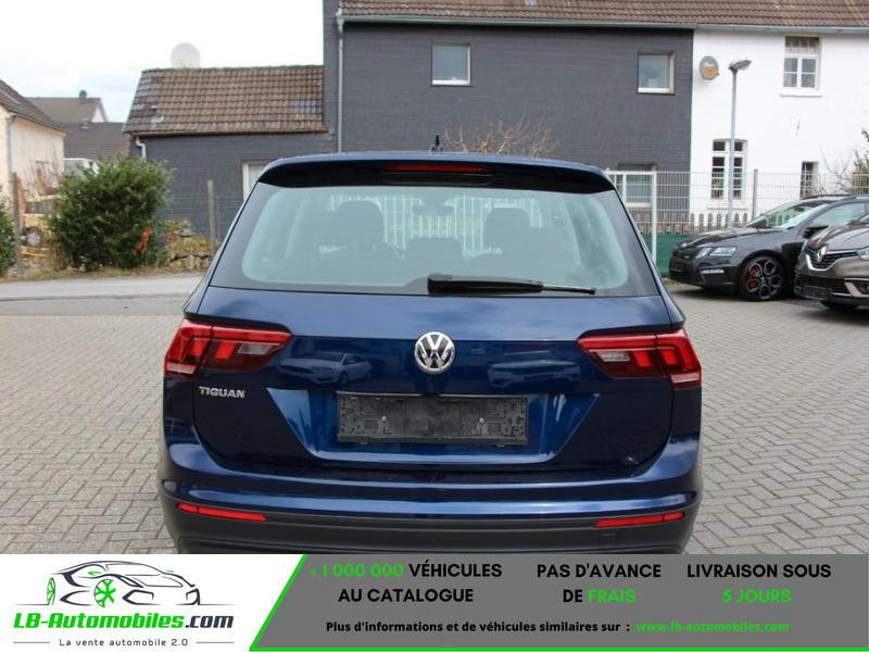 Volkswagen Tiguan Tiguan 2.0 TDI 150 BVM 2018 - photo n°3 Volkswagen Tiguan Tiguan 2.0 TDI 150 BVM  occasion à Beaupuy - photo n°3