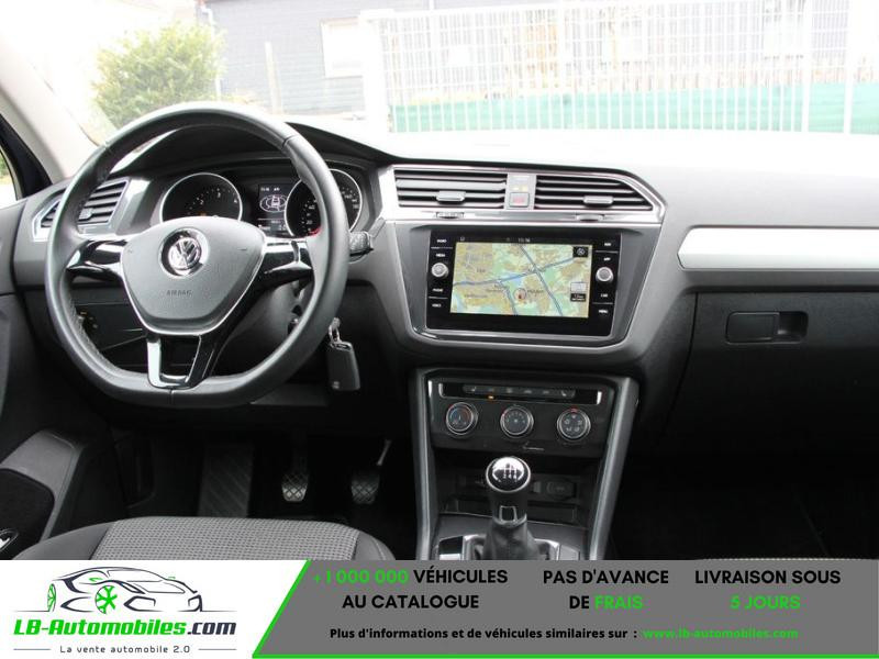 Volkswagen Tiguan Tiguan 2.0 TDI 150 BVM 2016 - photo n°6 Volkswagen Tiguan Tiguan 2.0 TDI 150 BVM  occasion à Beaupuy - photo n°6