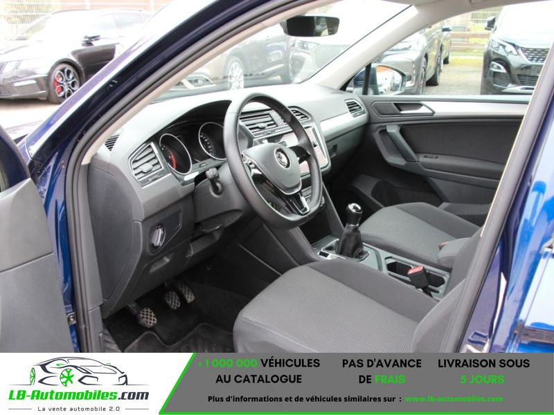 Volkswagen Tiguan Tiguan 2.0 TDI 150 BVM 2016 - photo n°5 Volkswagen Tiguan Tiguan 2.0 TDI 150 BVM  occasion à Beaupuy - photo n°5