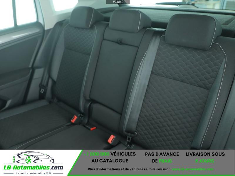 Volkswagen Tiguan Tiguan 2.0 TDI 150 BVM 2018 - photo n°8 Volkswagen Tiguan Tiguan 2.0 TDI 150 BVM  occasion à Beaupuy - photo n°8