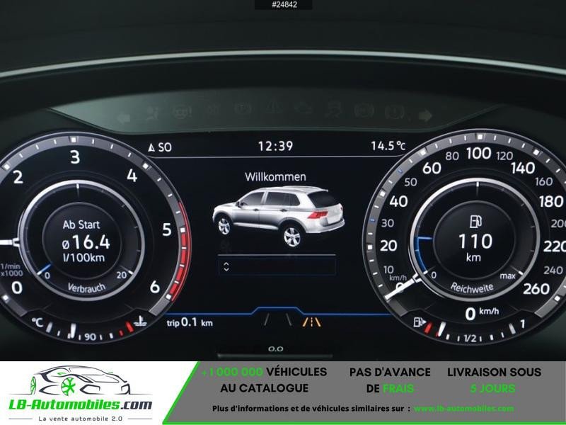 Volkswagen Tiguan Tiguan 2.0 TDI 150 BVM 2018 - photo n°10 Volkswagen Tiguan Tiguan 2.0 TDI 150 BVM  occasion à Beaupuy - photo n°10