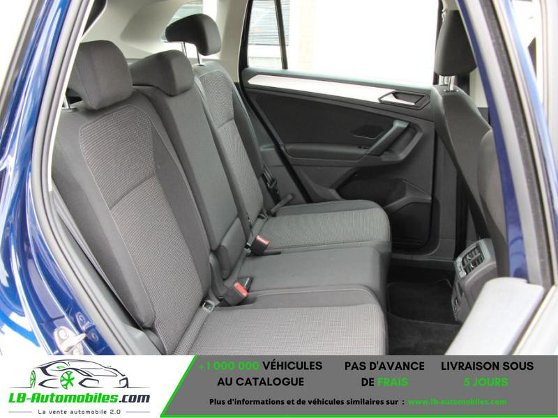 Volkswagen Tiguan Tiguan 2.0 TDI 150 BVM 2018 - photo n°7 Volkswagen Tiguan Tiguan 2.0 TDI 150 BVM  occasion à Beaupuy - photo n°7