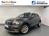 Volkswagen Tiguan occasion année 2019 boite Manuelle Annonce Volkswagen Tiguan occasion Diesel Tiguan 2.0 TDI 150 Carat 5p à Seynod