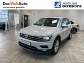 Volkswagen Tiguan occasion année 2019 boite Manuelle Annonce Volkswagen Tiguan occasion Diesel Tiguan 2.0 TDI 150 Carat 5p à Albertville