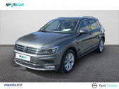 Volkswagen Tiguan occasion année 2017 boite Manuelle Annonce Volkswagen Tiguan occasion Diesel Tiguan 2.0 TDI 150 Carat 5p à Castres
