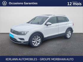 Volkswagen Tiguan , garage VOLKSWAGEN VANNES - KERLANN AUTOMOBILES  Vannes