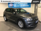 Volkswagen Tiguan occasion Gris année 2019 boite Automatique Annonce Volkswagen Tiguan occasion Diesel TIGUAN 2.0 TDI 150 CH DSG7 CARAT à Saint-Quentin