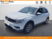 Volkswagen Tiguan occasion année 2020 boite Manuelle Annonce Volkswagen Tiguan occasion Diesel Tiguan 2.0 TDI 150 Confortline Business à Auray