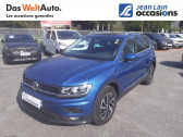 Volkswagen Tiguan occasion année 2019 boite Manuelle Annonce Volkswagen Tiguan occasion Diesel Tiguan 2.0 TDI 150 Connect 5p à Crolles