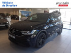 Volkswagen Tiguan neuve Noir année 2021 boite Sequentielle Annonce Volkswagen Tiguan neuve Diesel Tiguan 2.0 TDI 150 DSG7 4Motion Black R-Line 5p à Saint-Jean-de-Maurienne