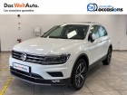 Volkswagen Tiguan occasion Blanc année 2018 boite Sequentielle Annonce Volkswagen Tiguan occasion Diesel Tiguan 2.0 TDI 150 DSG7 4Motion Carat 5p à Seyssinet-Pariset