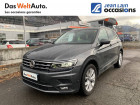 Volkswagen Tiguan occasion année 2019 boite Sequentielle Annonce Volkswagen Tiguan occasion Diesel Tiguan 2.0 TDI 150 DSG7 4Motion Carat 5p à La Motte-Servolex