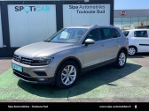 Volkswagen Tiguan occasion année 2019 boite Sequentielle Annonce Volkswagen Tiguan occasion Diesel Tiguan 2.0 TDI 150 DSG7 4Motion Carat 5p à Toulouse