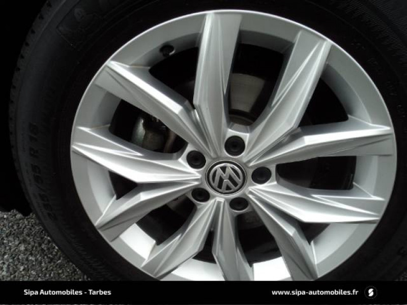 Volkswagen Tiguan Tiguan 2.0 TDI 150 DSG7 4Motion Carat 5p  occasion à TARBES  - photo n°3