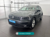Annonce Volkswagen Tiguan occasion Diesel Tiguan 2.0 TDI 150 DSG7 4Motion Confortline � Mareuil-l�s-Meaux