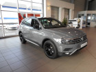 Volkswagen Tiguan occasion Gris boite Sequentielle Annonce Volkswagen Tiguan occasion Diesel Tiguan 2.0 TDI 150 DSG7 4Motion Offroad 5p à Sallanches