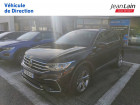 Volkswagen Tiguan occasion Noir boite Sequentielle Annonce Volkswagen Tiguan occasion Diesel Tiguan 2.0 TDI 150 DSG7 4Motion R-Line 5p à Saint-Jean-de-Maurienne