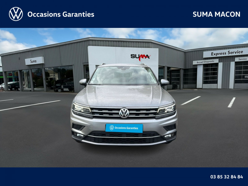 Tiguan occasion Diesel à Macon SaôneetLoire prix 29990 euros