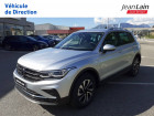 Volkswagen Tiguan occasion Argent année 2021 boite Sequentielle Annonce Volkswagen Tiguan occasion Diesel Tiguan 2.0 TDI 150 DSG7 Active 5p à Saint-Jean-de-Maurienne