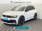 Annonce Volkswagen Tiguan occasion Diesel Tiguan 2.0 TDI 150 DSG7 Black R-Line  Saint-Quentin