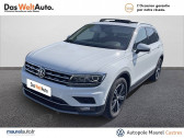 Volkswagen Tiguan occasion boite Sequentielle Annonce Volkswagen Tiguan occasion Diesel Tiguan 2.0 TDI 150 DSG7 Carat 5p à Castres
