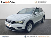 Volkswagen Tiguan occasion boite Sequentielle Annonce Volkswagen Tiguan occasion Diesel Tiguan 2.0 TDI 150 DSG7 Carat 5p à montauban