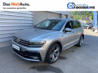 Volkswagen Tiguan occasion Gris année 2020 boite Sequentielle Annonce Volkswagen Tiguan occasion Diesel Tiguan 2.0 TDI 150 DSG7 Carat 5p à Saint-Jean-de-Maurienne