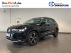 Volkswagen Tiguan occasion Noir année 2020 boite Sequentielle Annonce Volkswagen Tiguan occasion Diesel Tiguan 2.0 TDI 150 DSG7 Carat 5p à Seynod