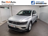 Volkswagen Tiguan occasion année 2019 boite Sequentielle Annonce Volkswagen Tiguan occasion Diesel Tiguan 2.0 TDI 150 DSG7 Carat 5p à La Motte-Servolex