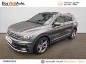 Volkswagen Tiguan occasion boite Sequentielle Annonce Volkswagen Tiguan occasion Diesel Tiguan 2.0 TDI 150 DSG7 Carat 5p à montauban
