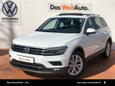 Volkswagen Tiguan occasion année 2019 boite Sequentielle Annonce Volkswagen Tiguan occasion Diesel Tiguan 2.0 TDI 150 DSG7 Carat 5p à LESCAR