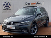 Volkswagen Tiguan occasion année 2019 boite Sequentielle Annonce Volkswagen Tiguan occasion Diesel Tiguan 2.0 TDI 150 DSG7 Carat 5p à LESCAR