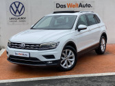 Volkswagen Tiguan occasion année 2018 boite Sequentielle Annonce Volkswagen Tiguan occasion Diesel Tiguan 2.0 TDI 150 DSG7 Carat 5p à LESCAR