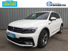 Volkswagen Tiguan occasion Blanc année 2020 boite Sequentielle Annonce Volkswagen Tiguan occasion Diesel Tiguan 2.0 TDI 150 DSG7 Carat Exclusive 5p à La Ravoire