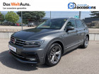 Volkswagen Tiguan occasion Gris année 2018 boite Sequentielle Annonce Volkswagen Tiguan occasion Diesel Tiguan 2.0 TDI 150 DSG7 Carat Exclusive 5p à Cessy