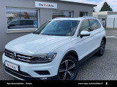 Volkswagen Tiguan occasion année 2019 boite Sequentielle Annonce Volkswagen Tiguan occasion Diesel Tiguan 2.0 TDI 150 DSG7 Carat Exclusive 5p à TARBES