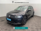 Annonce Volkswagen Tiguan occasion Diesel Tiguan 2.0 TDI 150 DSG7 Carat Exclusive � Beauvais