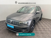 Volkswagen Tiguan occasion année 2018 boite Automatique Annonce Volkswagen Tiguan occasion Diesel Tiguan 2.0 TDI 150 DSG7 Carat Exclusive à Beauvais
