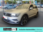 Volkswagen Tiguan occasion année 2019 boite Sequentielle Annonce Volkswagen Tiguan occasion Diesel Tiguan 2.0 TDI 150 DSG7 Carat Exclusive à Vannes